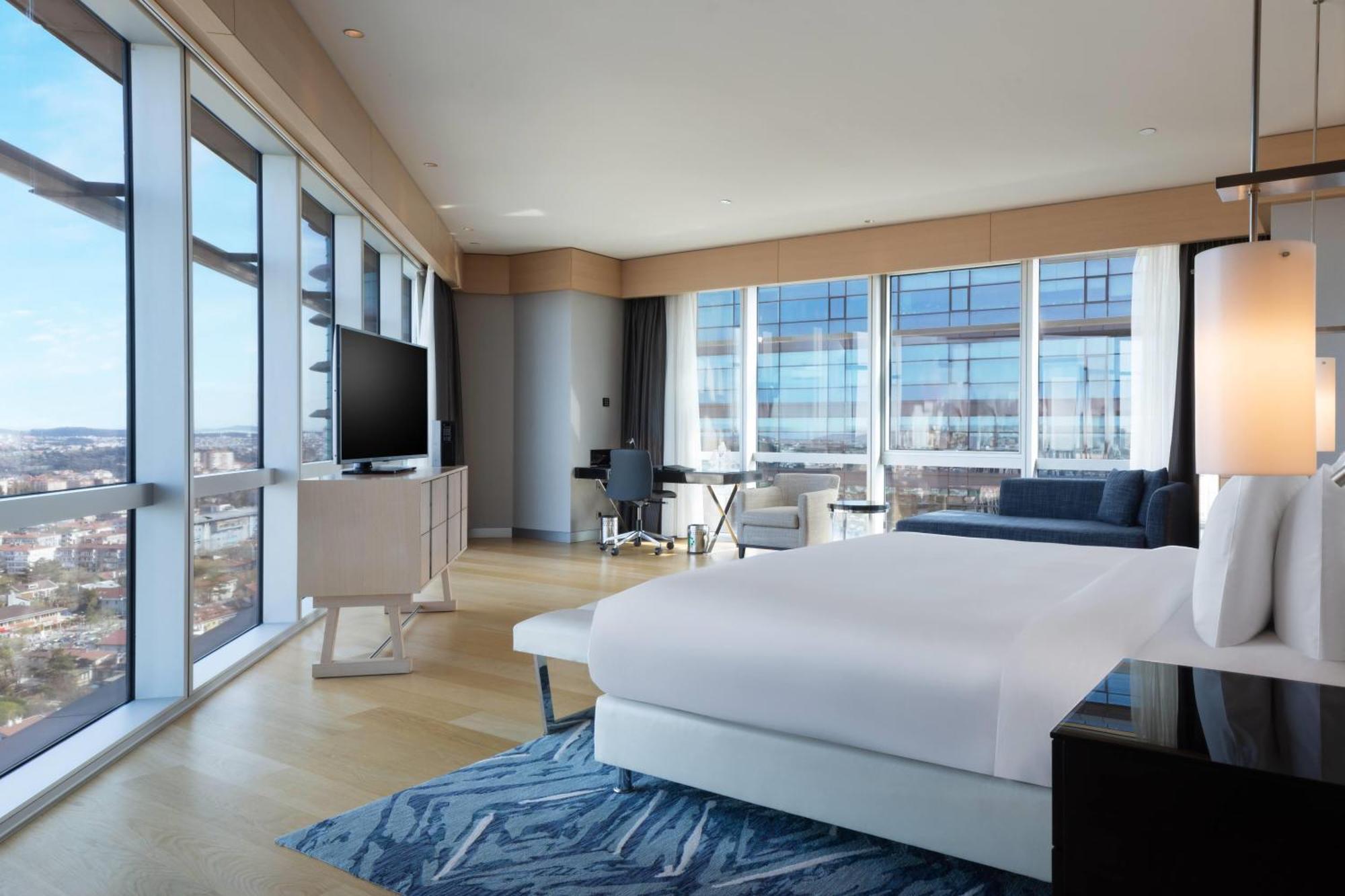 Wyndham Grand Istanbul Levent Hotel & Conference Center, Istanbul